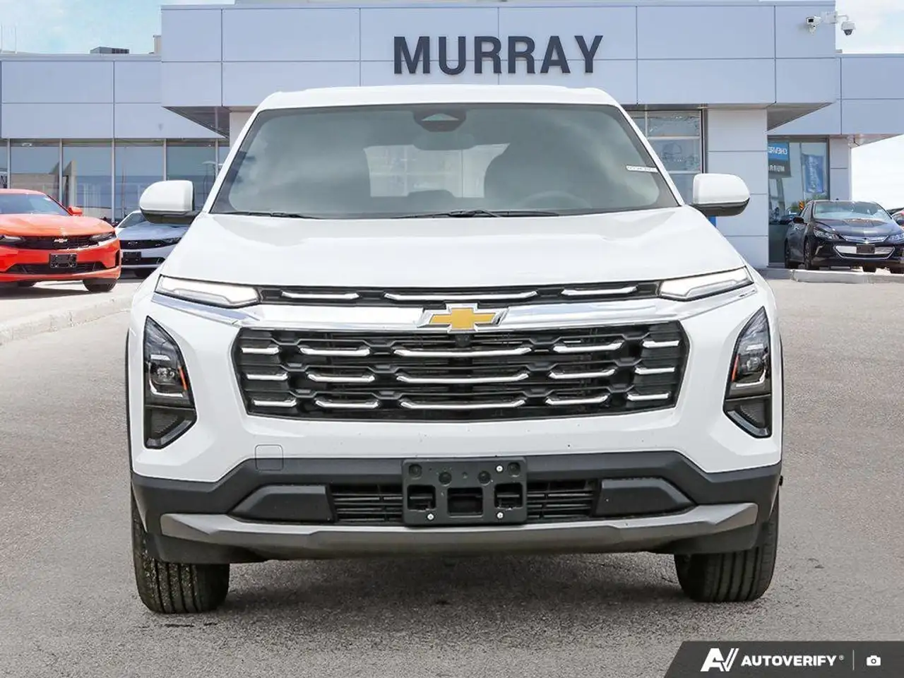 Chevrolet Equinox photo Chevrolet Equinox