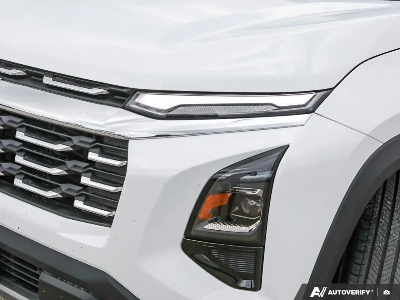 Chevrolet Equinox photo Chevrolet Equinox