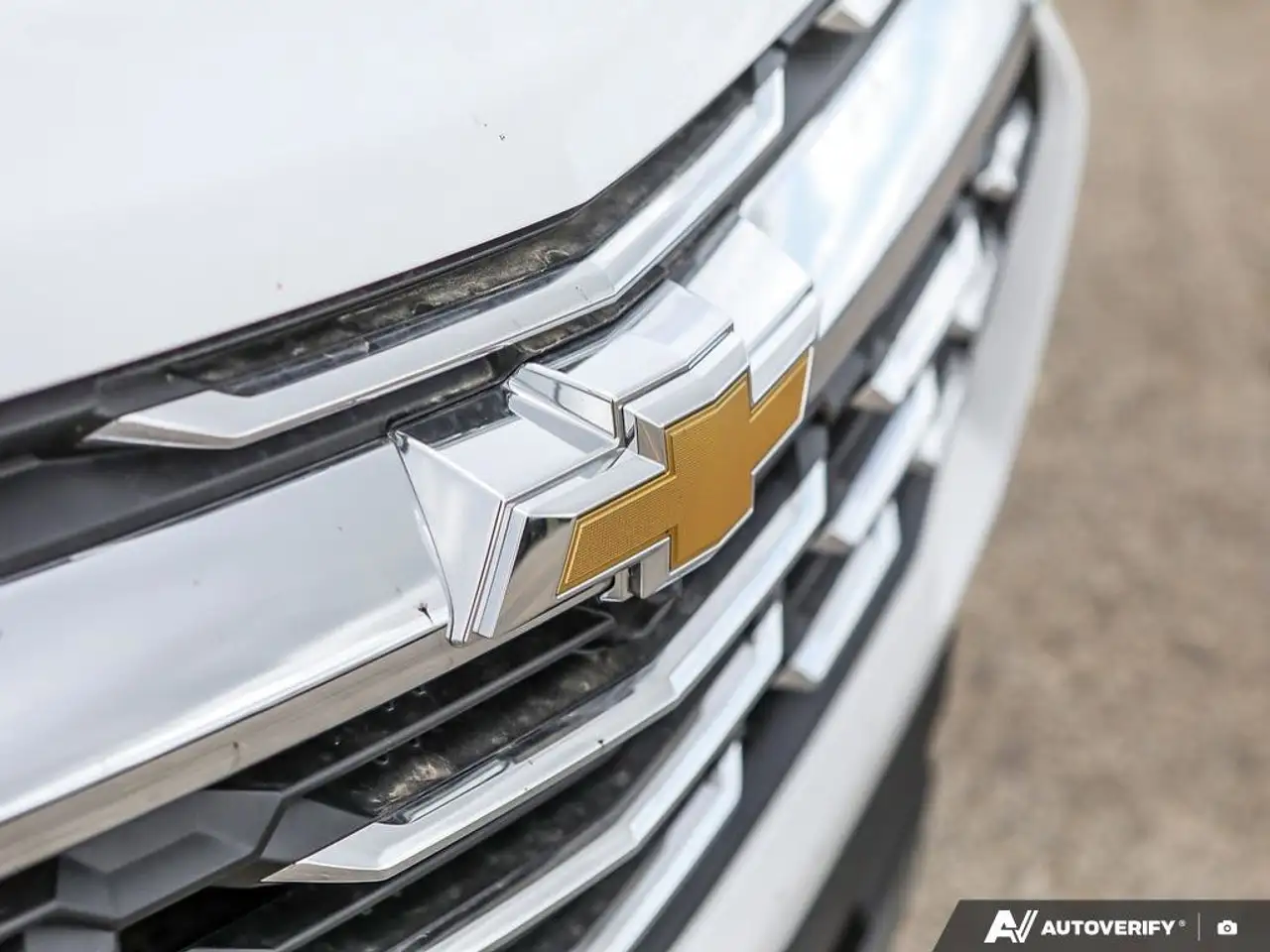 Chevrolet Equinox photo Chevrolet Equinox