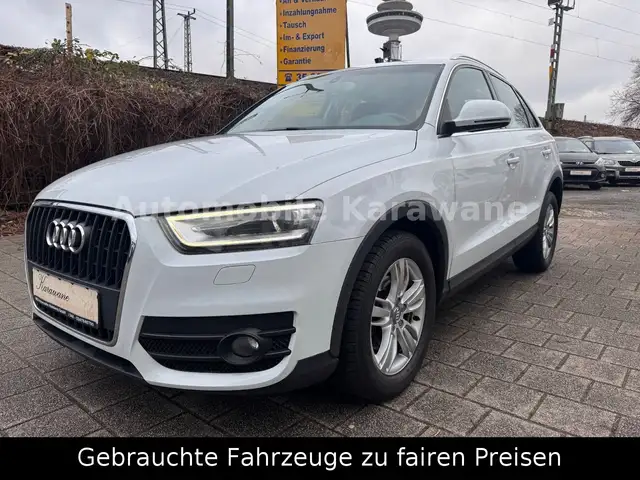Audi Q3 2.0 TDI
