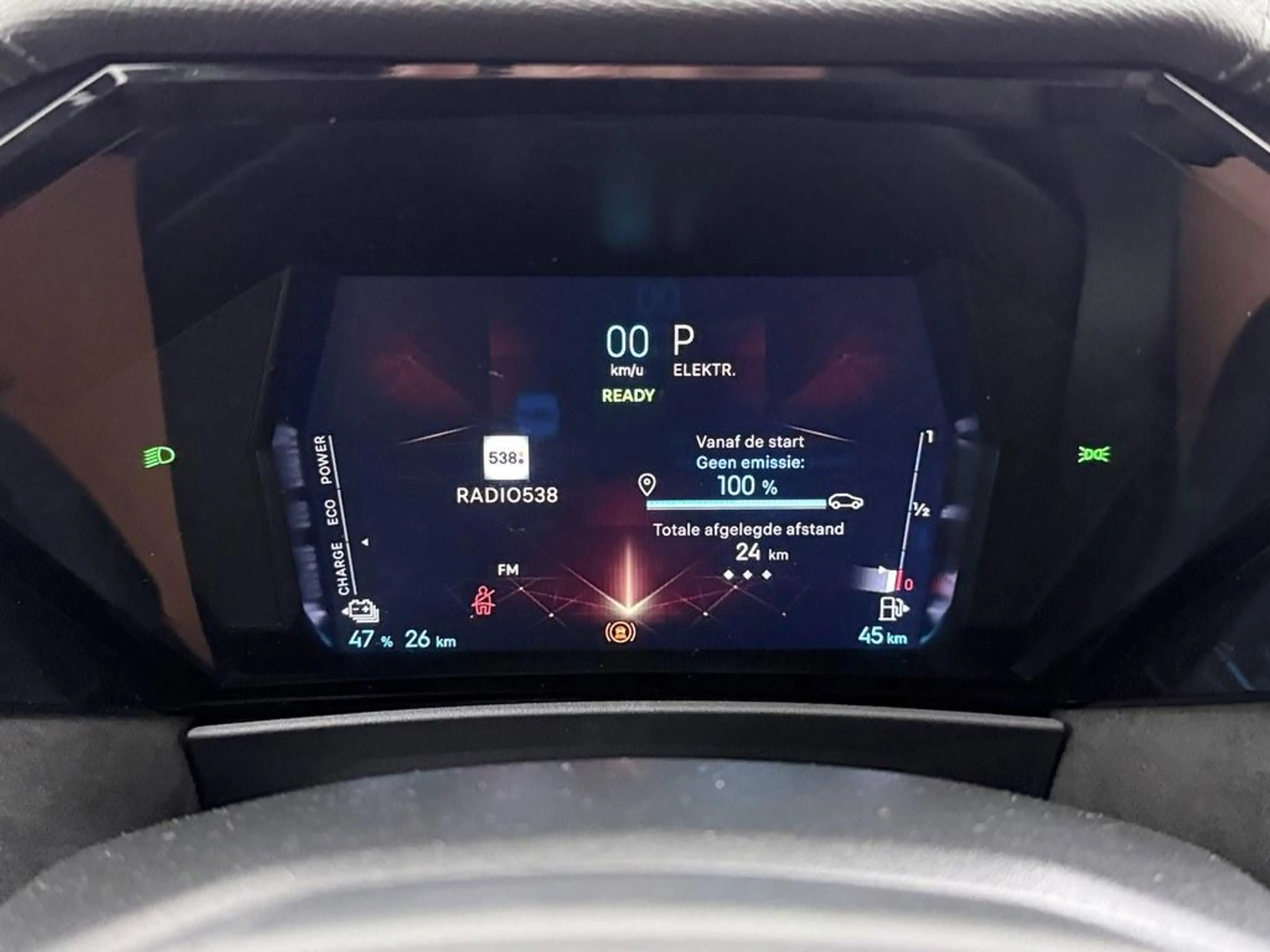 DS Automobiles DS 4 1.6T 225PK Hybrid Performance Line+ Alcantara/Led/ — photo 11