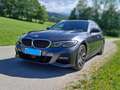 BMW 320 dxdrive Tour., Aut, M,Leder,Verhandlungsbasis Grau - thumbnail 1