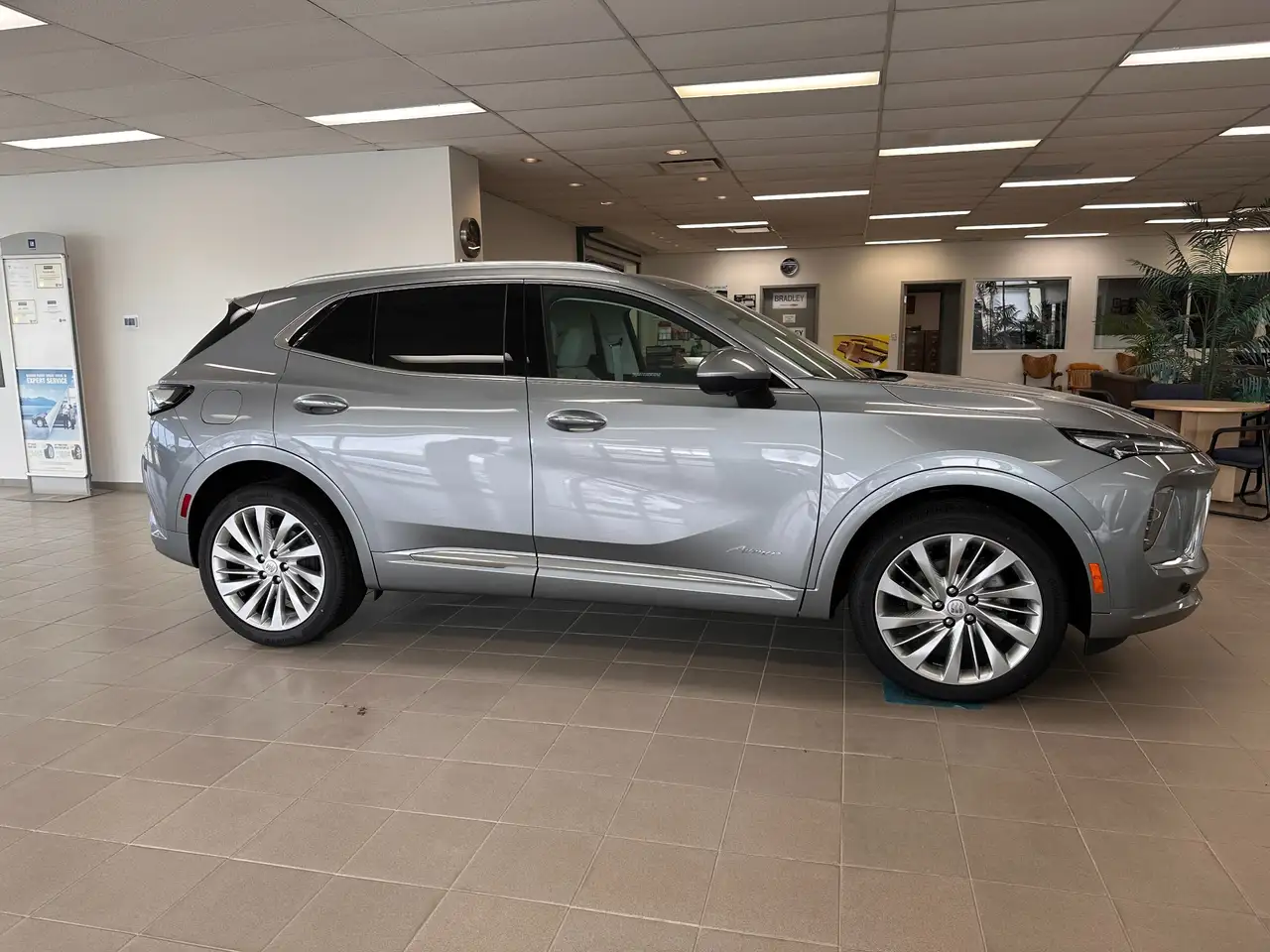2026 Buick Envision