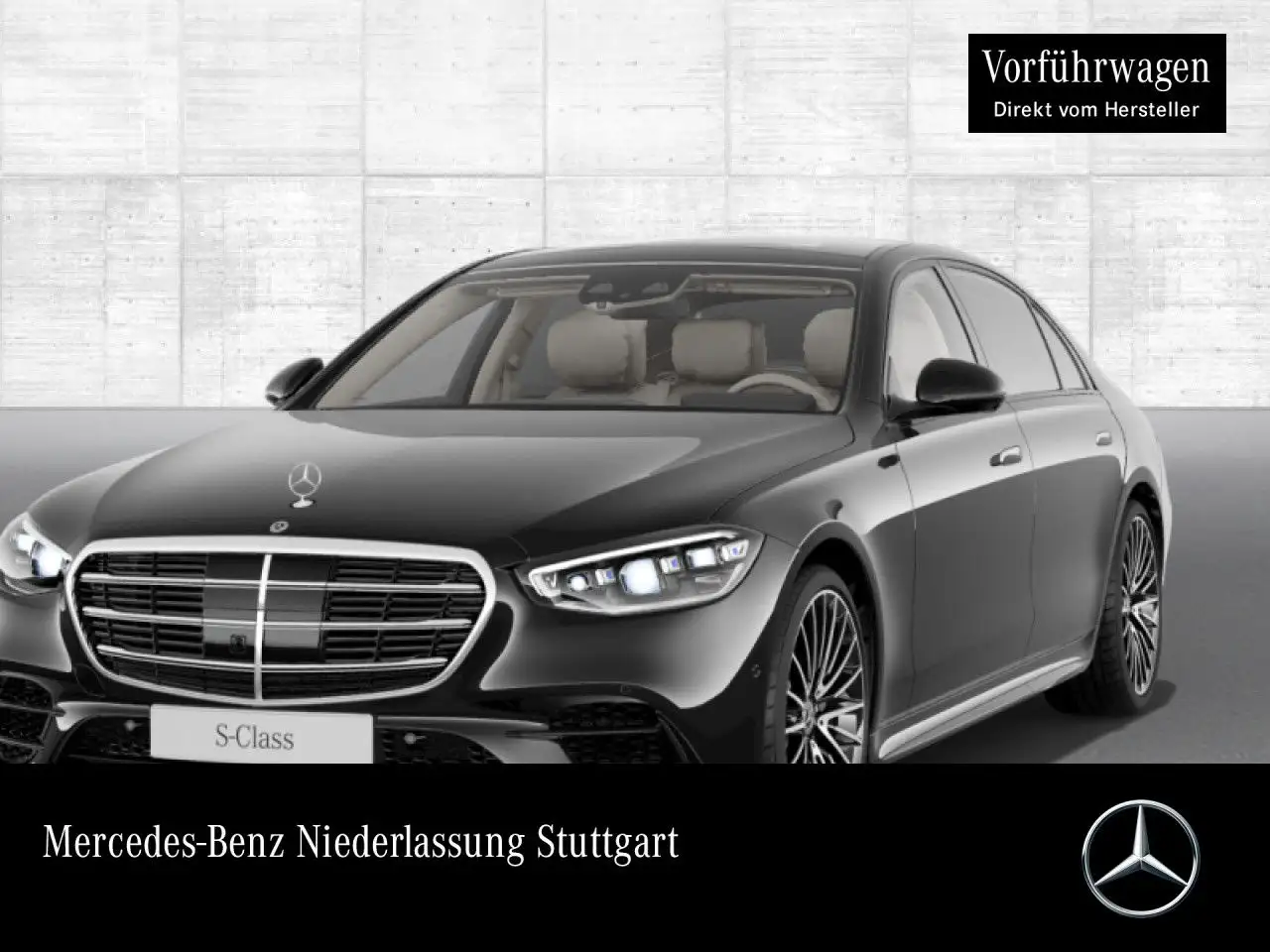 Mercedes-Benz S 600