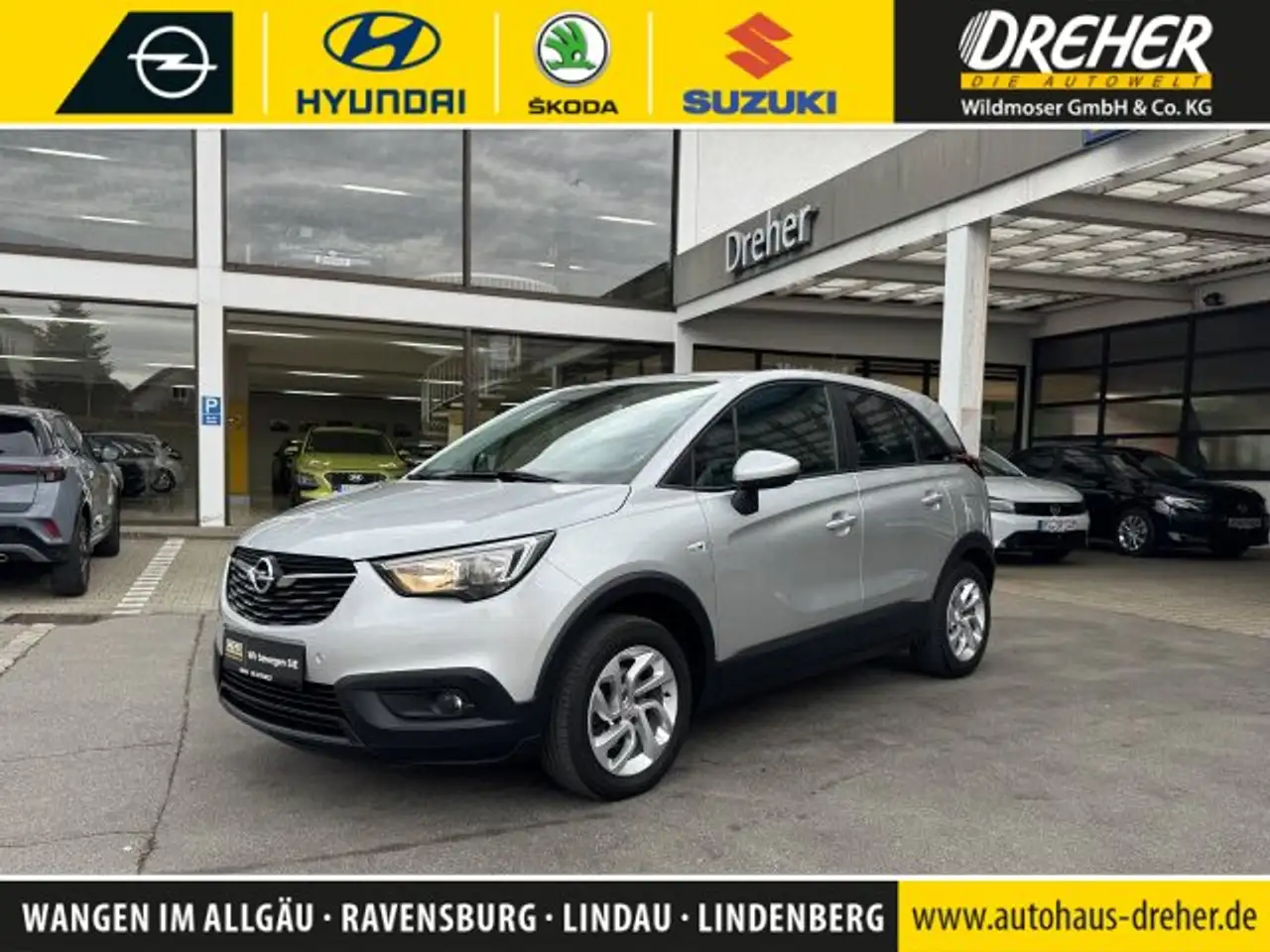 Opel Crossland