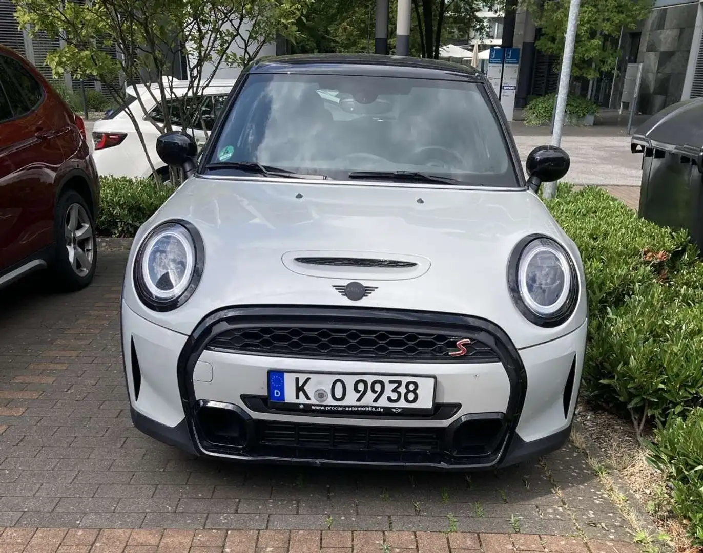 MINI Cooper S Aut. Classic Trim / 1 Hand - 1