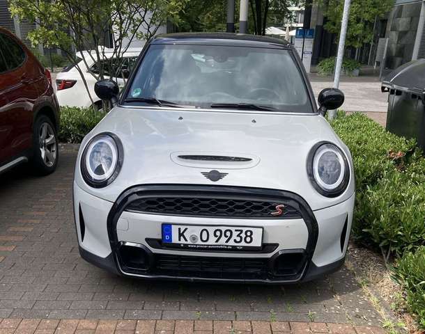 Imagine MINI Cooper S Aut. Classic Trim / 1 Hand