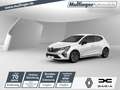 Renault Clio Techno E-Tech Full Hybrid 145 Bluetooth Navi Weiß - thumbnail 1
