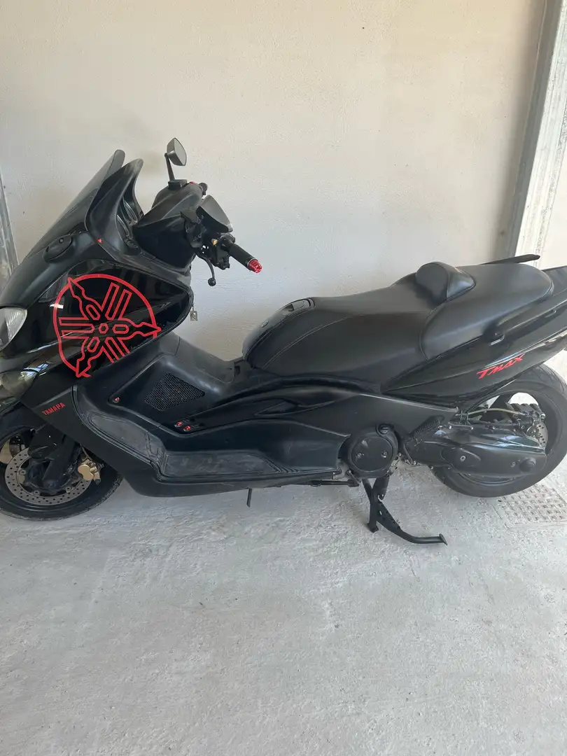 Yamaha TMAX 500 - 1