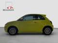 Fiat 500e 23,8 kWh + Ganzjahresreifen Gelb - thumbnail 3