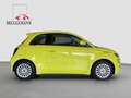 Fiat 500e 23,8 kWh + Ganzjahresreifen Gelb - thumbnail 7