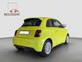 Fiat 500e 23,8 kWh + Ganzjahresreifen Gelb - thumbnail 6