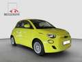 Fiat 500e 23,8 kWh + Ganzjahresreifen Gelb - thumbnail 8