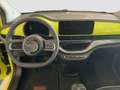 Fiat 500e 23,8 kWh + Ganzjahresreifen Gelb - thumbnail 11