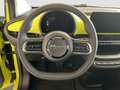 Fiat 500e 23,8 kWh + Ganzjahresreifen Gelb - thumbnail 10