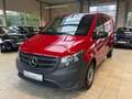 Mercedes-Benz Vito Kasten 111 CDI FWD kompakt/1Hd/Klima/PDC Rojo - thumbnail 1