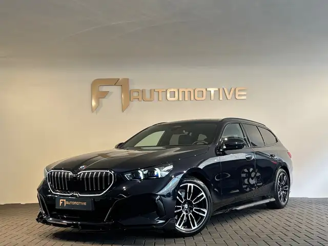 2025 BMW 5 Series in Black for sale