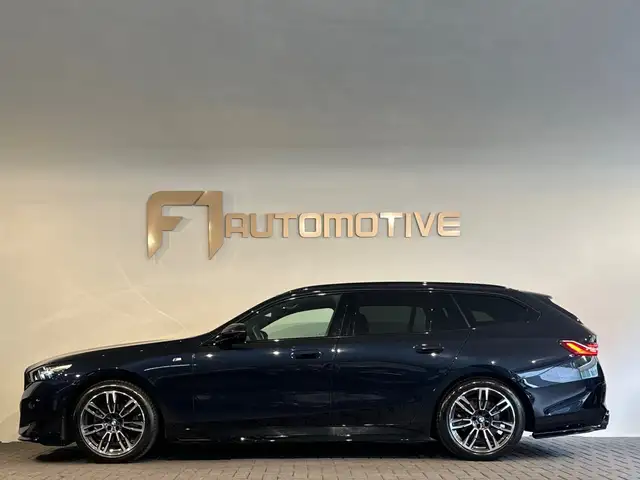 BMW 5 Series view 12