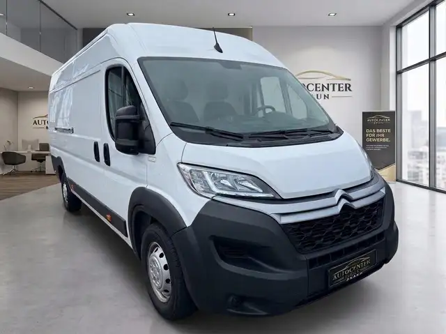 Citroen Jumper Grossraumkasten 35 L4H2 Control Heavy Blu