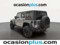 Jeep Wrangler Unlimited 2.8CRD Rubicon Aut. Gris - thumbnail 3