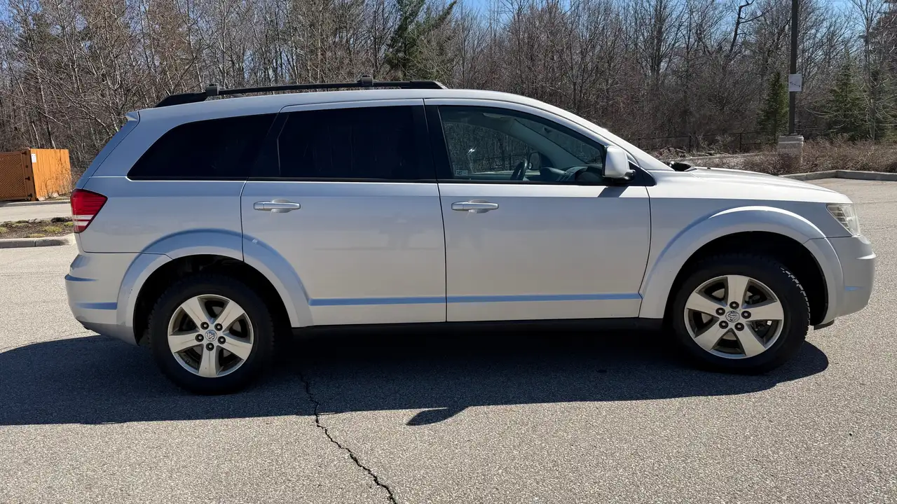 2010 Dodge Journey