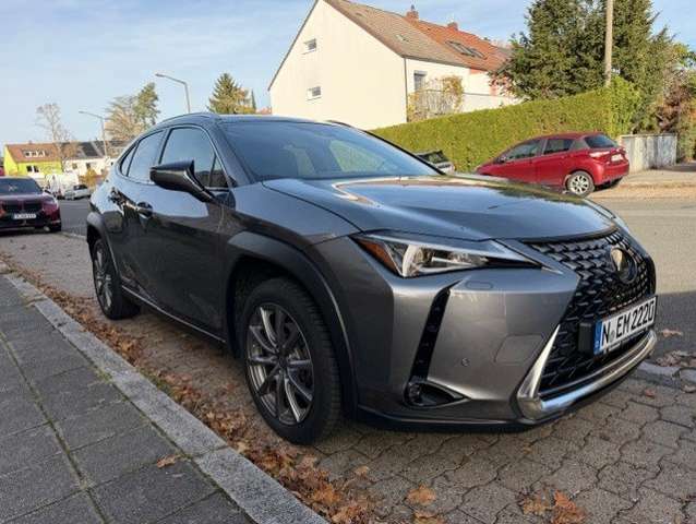 Imagine Lexus UX 250h UX 250h Style Edition