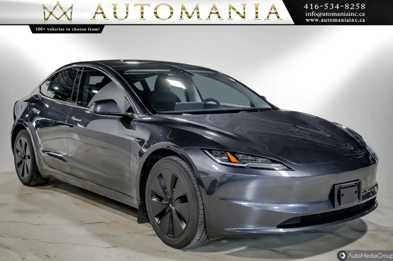 2024 Tesla Model 3