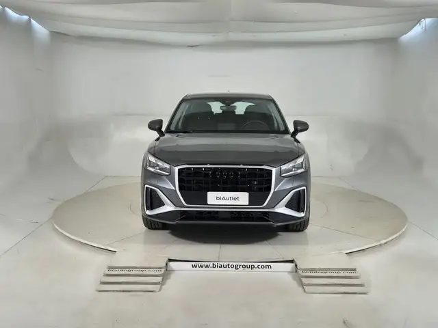 Audi Q2 view 2