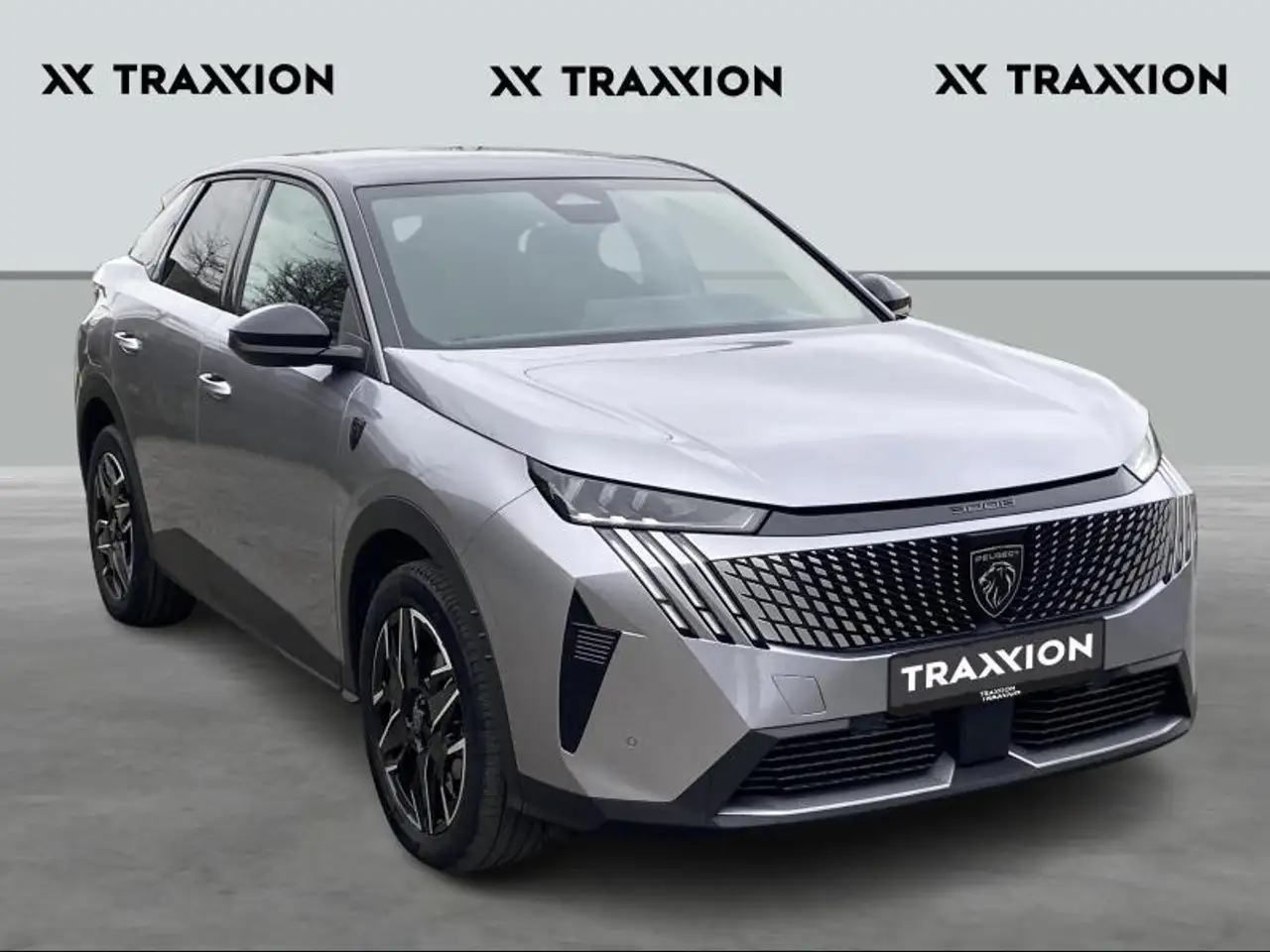 Peugeot 3008 First Edition GT Hybrid 145 DCS6 5