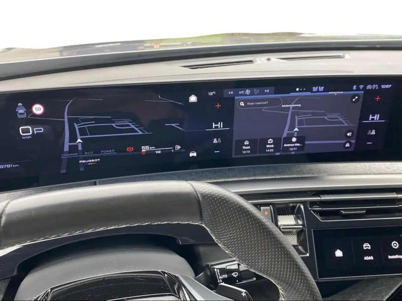 Peugeot 3008 First Edition GT Hybrid 145 DCS6 12
