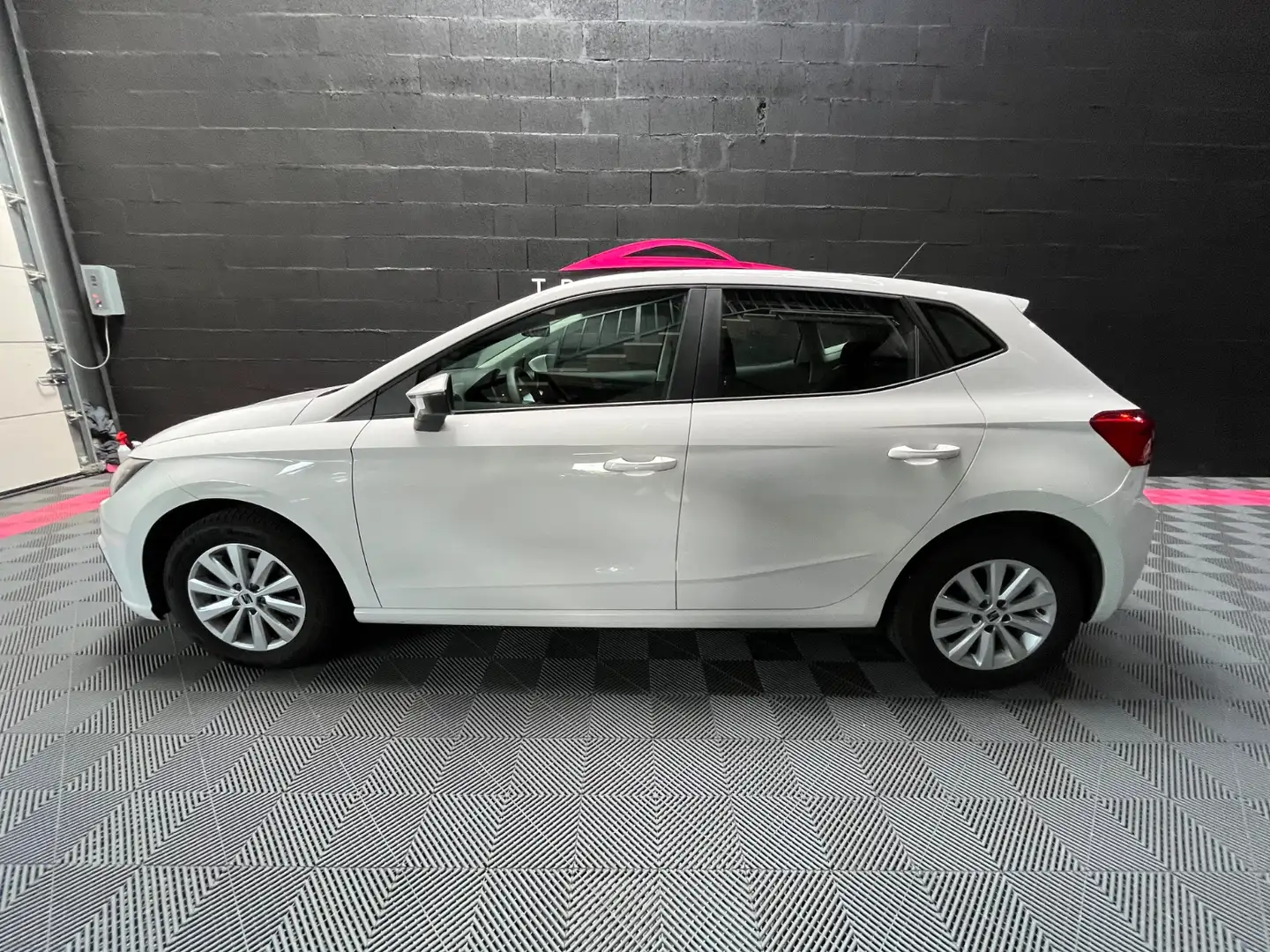 SEAT Ibiza Style Alb - 2