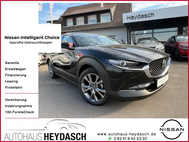 Mazda CX-30 Exclusive-Line 2WD *Leder*BOSE*ACC*1.HAND*