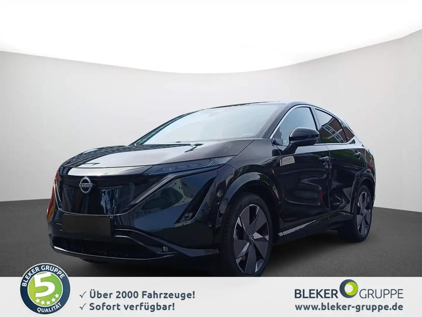 Nissan Ariya Evolve Pack 87kWh - 1