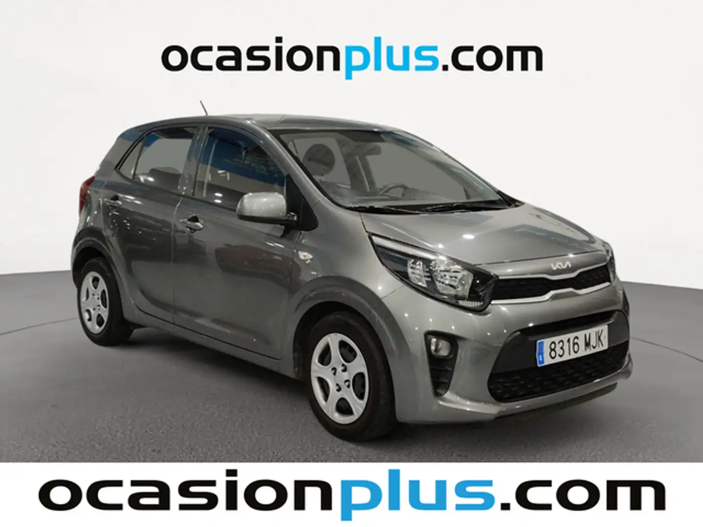 Kia Picanto 1.0 DPi Concept Gris - 2