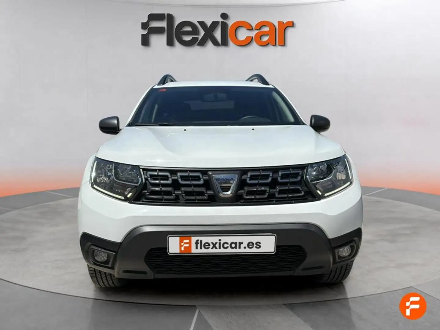 Dacia Duster Access 1.6 84kW (114CV) 4X2 Blanco - 2