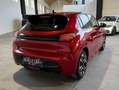 Peugeot 208 1.2 hybrid Allure 110cv e-dcs *PREZZO REALE* Rot - thumbnail 5
