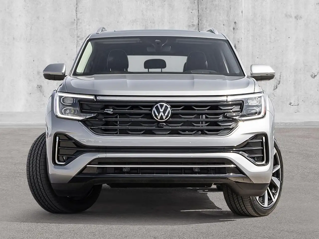 Volkswagen Atlas снимка Volkswagen Atlas