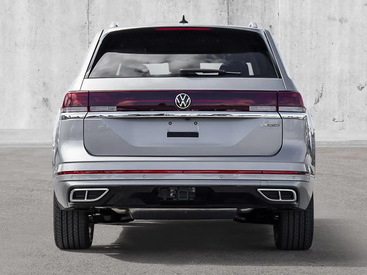 Volkswagen Atlas снимка Volkswagen Atlas