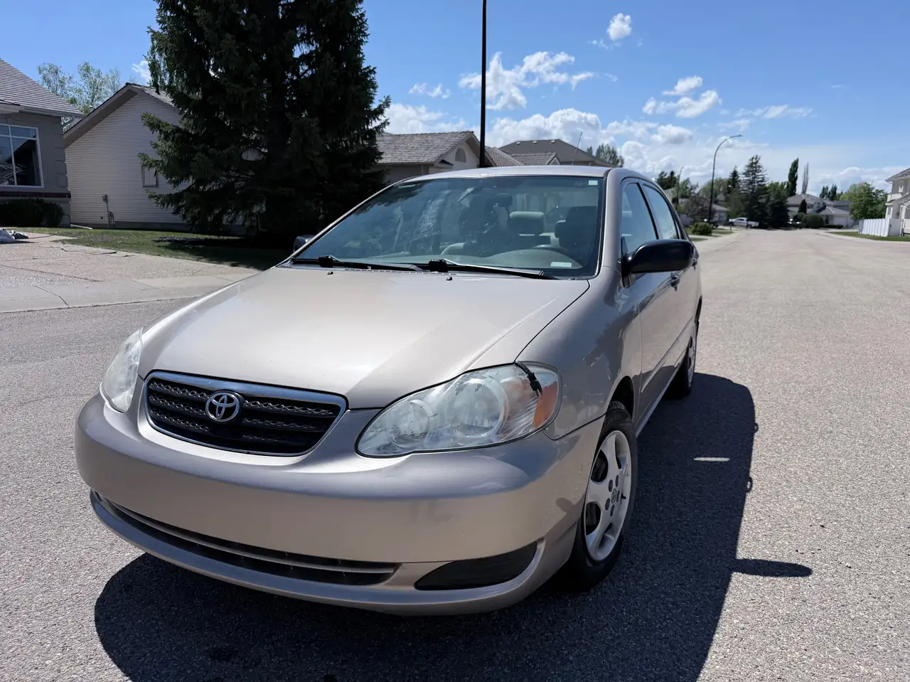 2006 Toyota Corolla