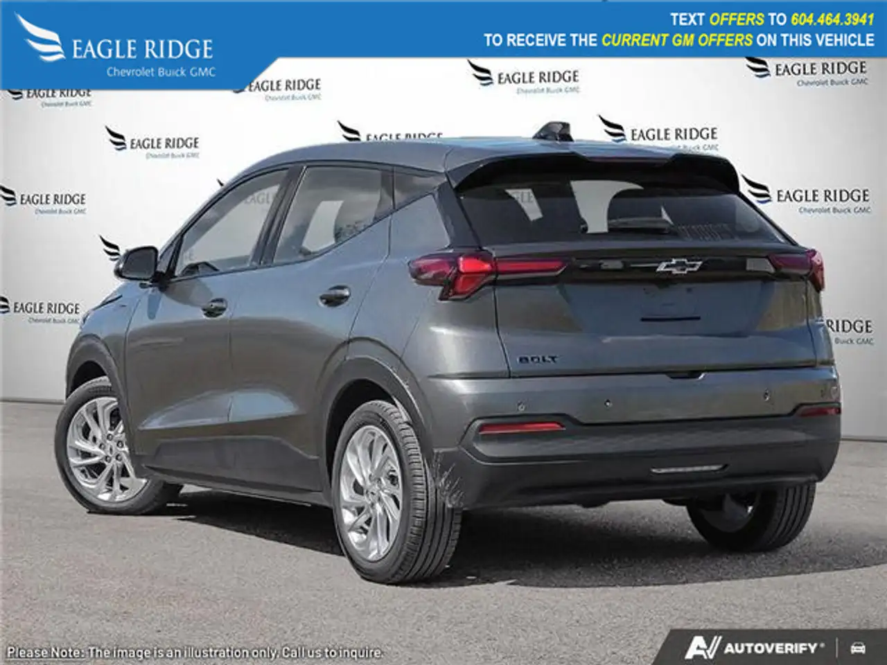 Chevrolet Bolt снимка Chevrolet Bolt