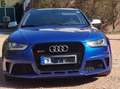 Audi RS4 Avant S tronic, Panorama, Scheckheft, Adaptiv Blau - thumbnail 2