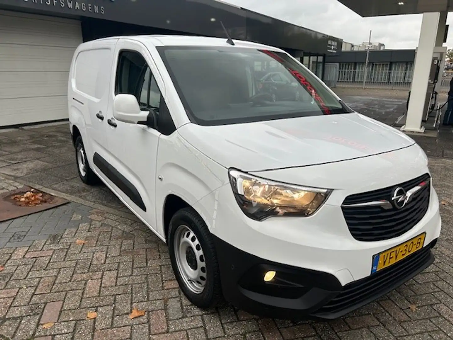 Opel Combo 1.5D L2H1 Edition AIRCO I 2 SCHUIFDEUREN I PDC I 2 Blanc - 2