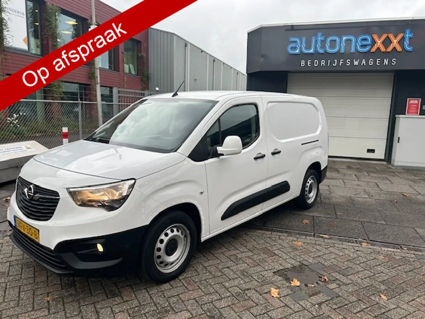 Opel Combo 1.5D L2H1 Edition AIRCO I 2 SCHUIFDEUREN I PDC I 2 Blanc - 1