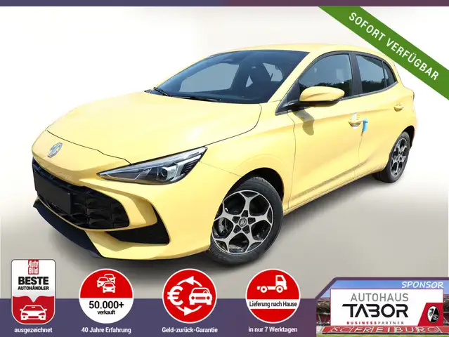 MG MG3