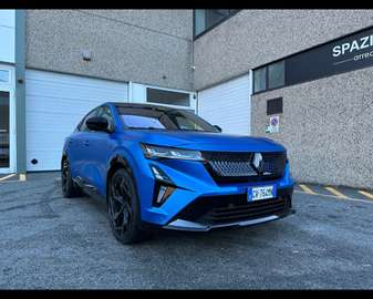 atelier Alpine E-Tech 4x4 300 cv