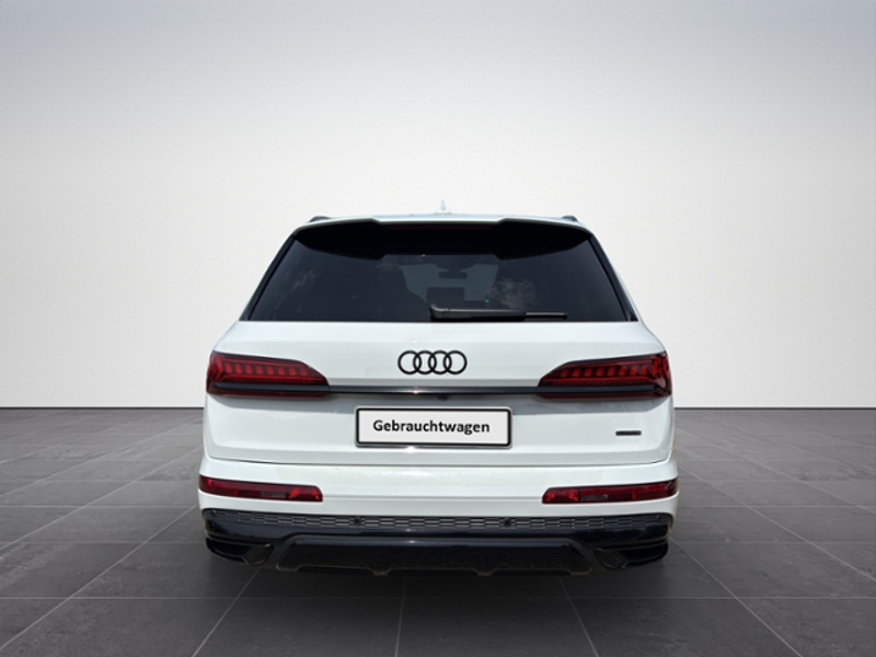Audi Q7 SUV S line S 50 TDI quattro 210(286) kW(PS) tiptr — photo 6