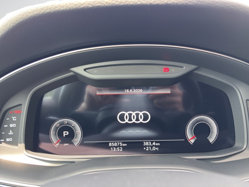 Audi Q7 SUV S line S 50 TDI quattro 210(286) kW(PS) tiptr — photo 10