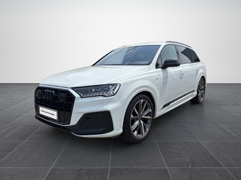 Audi Q7 SUV S line S 50 TDI quattro 210(286) kW(PS) tiptr — photo 2