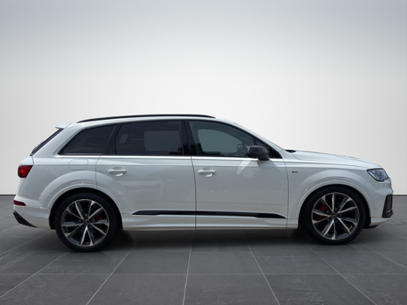 Audi Q7 SUV S line S 50 TDI quattro 210(286) kW(PS) tiptr — photo 8