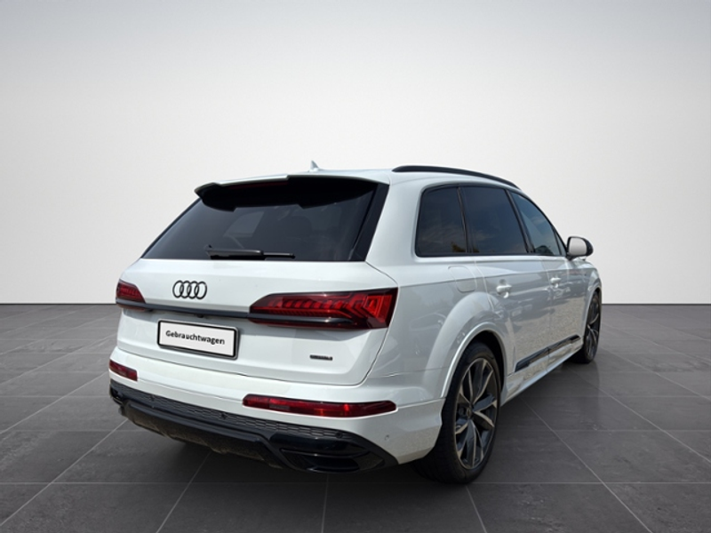 Audi Q7 SUV S line S 50 TDI quattro 210(286) kW(PS) tiptr — photo 7